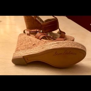 Brand New Sam Edelman Wedges